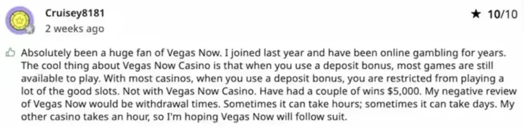 Cross-Checking the Vegasnow Casino from a Canadian Viewpoint - AskGamblers
