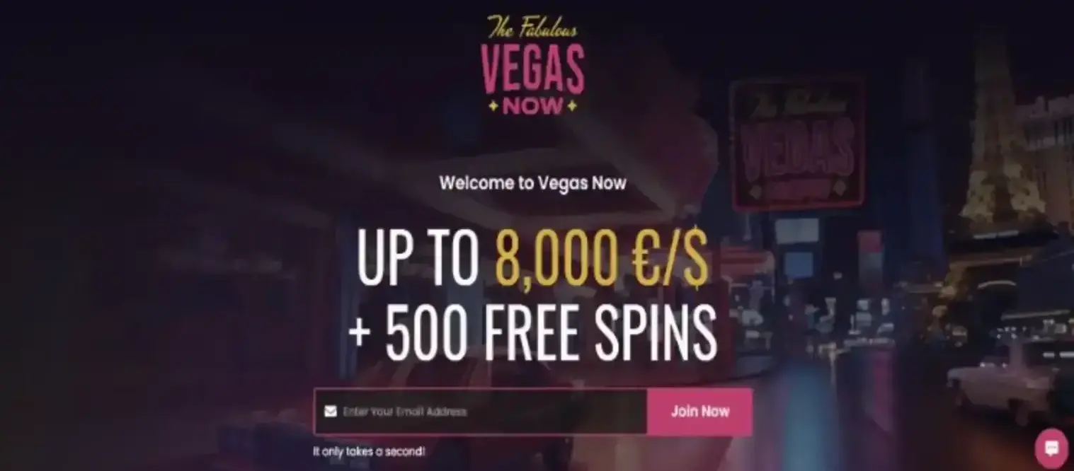 A Practical View for players at Vegasnow Casino Canada
